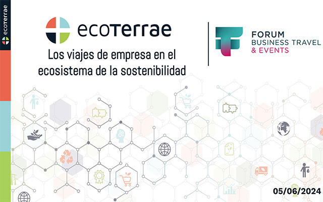 Corporate travel in the sustainability ecosystem